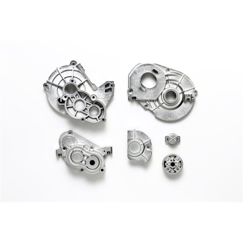 CC-02 A Parts (Gearbox) (Matte Plated)