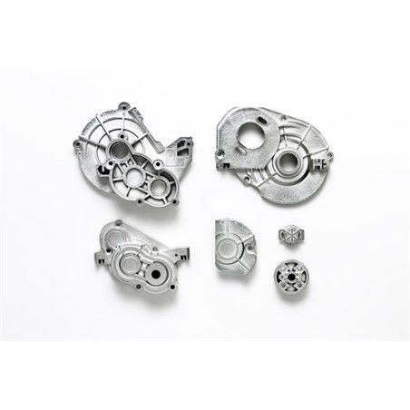 CC-02 A Parts (Gearbox) (Matte Plated)