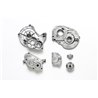 CC-02 A Parts (Gearbox) (Matte Plated)