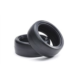 Reinforced Racing Tires (Soft, 24mm/2pcs.)