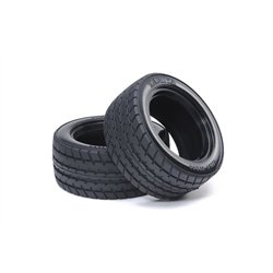 M-Chassis 60D Super Radial Tires (Soft/2pcs.)