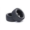 M-Chassis 60D Super Radial Tires (Soft/2pcs.)