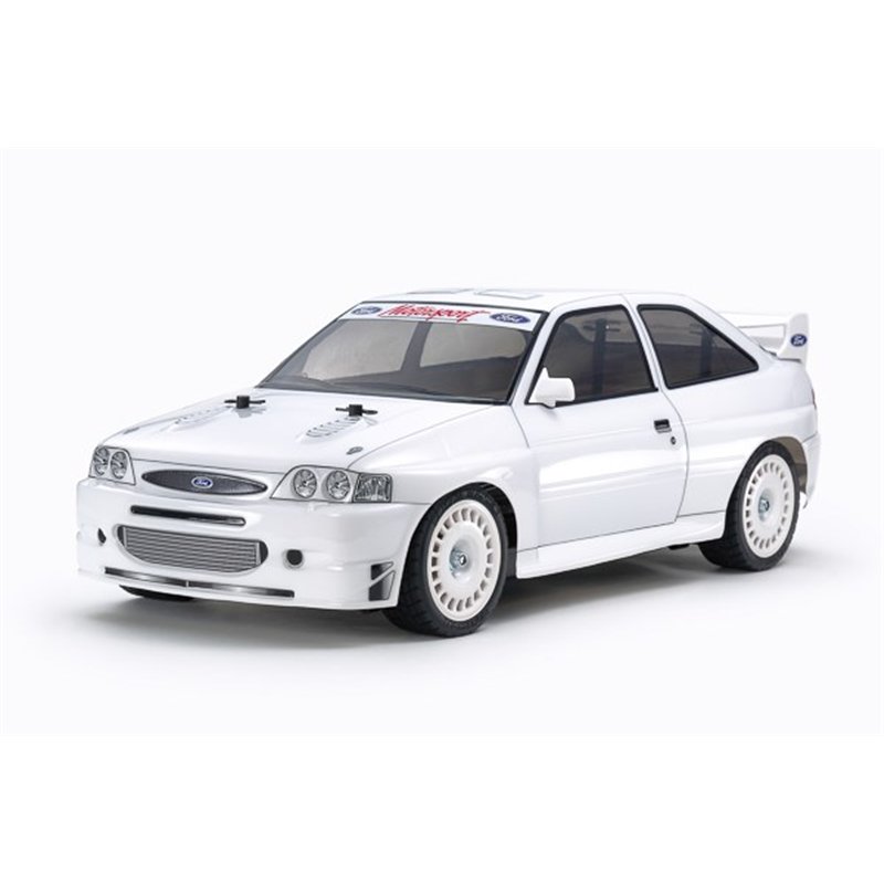 1/10 R/C 1998 Ford Escort Custom (TT-02)