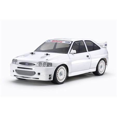 1/10 R/C 1998 Ford Escort Custom (TT-02)