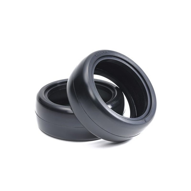 Reinforced Racing Tires (Hard, 24mm/2pcs.)
