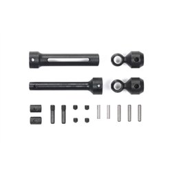 CC-02 Carbon Steel Propeller Shaft (75mm)