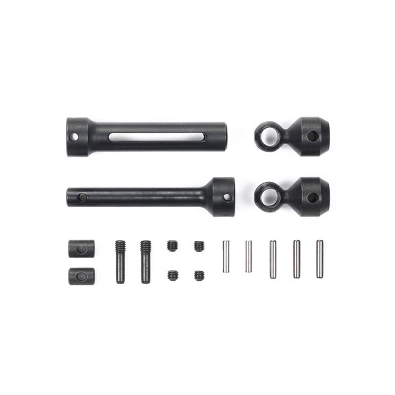 CC-02 Carbon Steel Propeller Shaft (75mm)