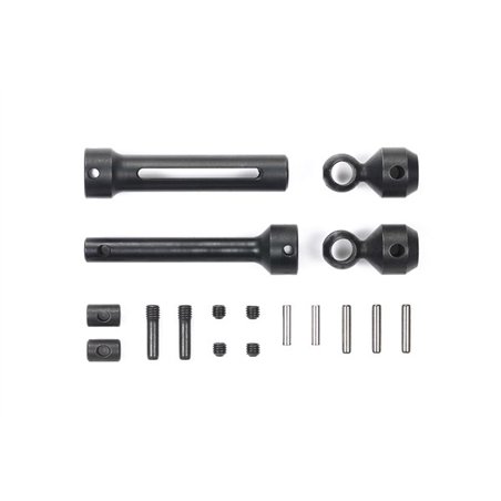 CC-02 Carbon Steel Propeller Shaft (75mm)