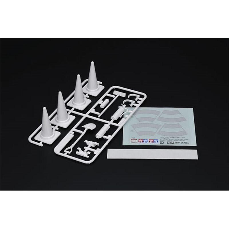 Accessory Set For 1/14 Scale R/C Truck