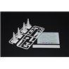Accessory Set For 1/14 Scale R/C Truck