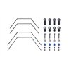 TA08 Stabilizer Set (Front & Rear)