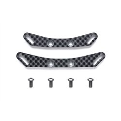 TA08 Carbon Damper Stays (Front & Rear)