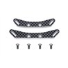 TA08 Carbon Damper Stays (Front & Rear)