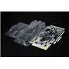 1/10 Scale R/C 2020 Ford GT Mk II Body Parts Set