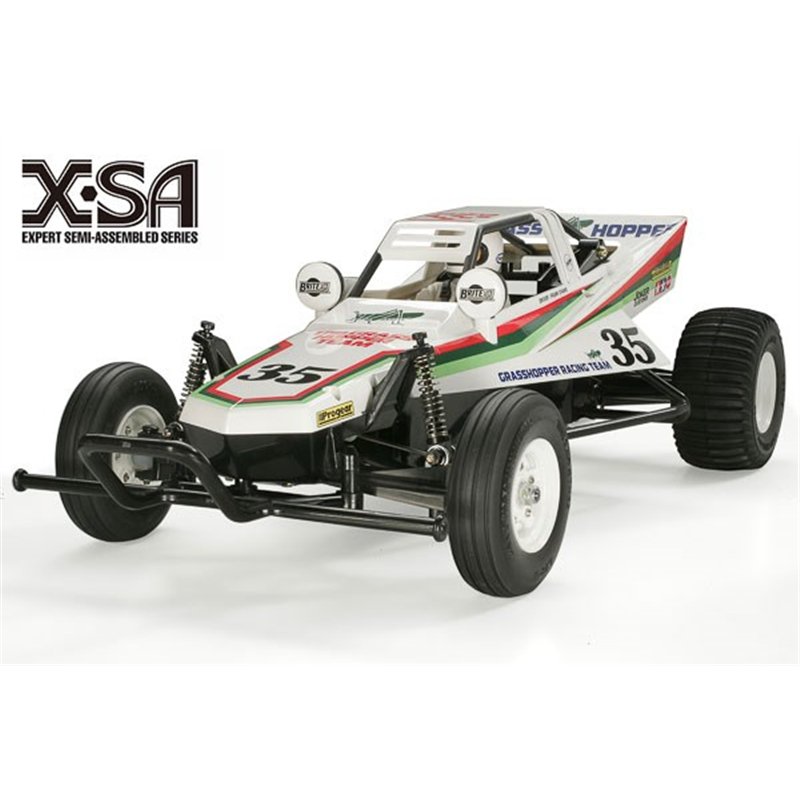 1/10 X-SA Grasshopper