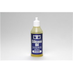 Silicone Oil #4000