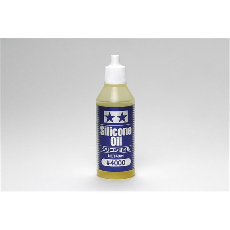 Silicone Oil #4000