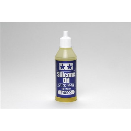 Silicone Oil #4000
