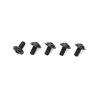 3x6mm Steel Flanged Screws (5pcs.)