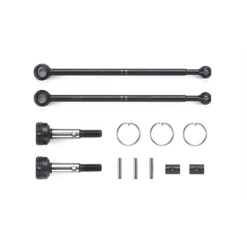 TD4 Assembly Universal Shafts (2pcs.)