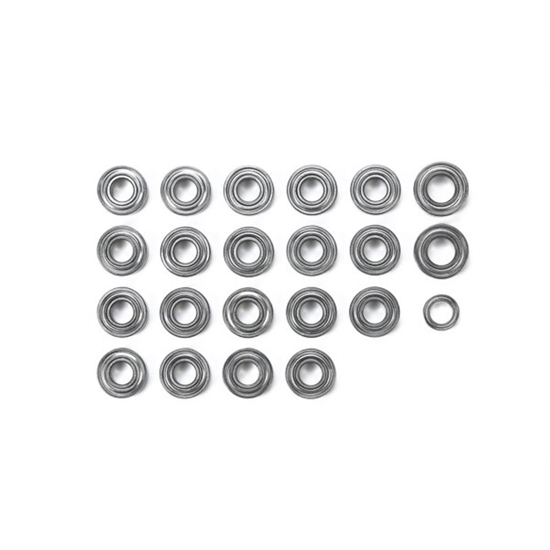 Ball Bearing Set for 1/14 Scale R/C 4x2 Truck Chas