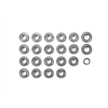 Ball Bearing Set for 1/14 Scale R/C 4x2 Truck Chas