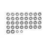 Ball Bearing Set for 1/14 Scale R/C 8x4 Truck Chas
