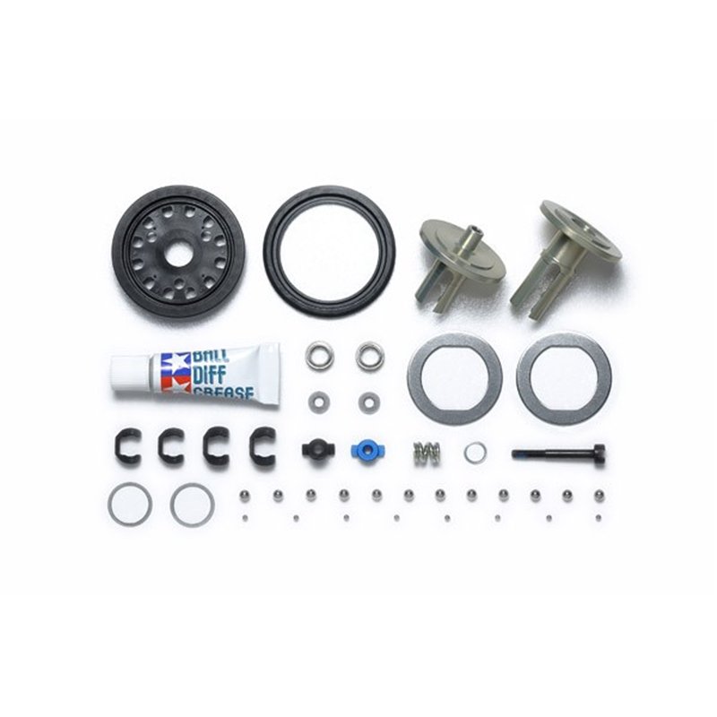 TA08 Lightweight Ball Differential Set (37T)