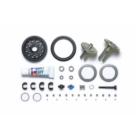 TA08 Lightweight Ball Differential Set (37T)