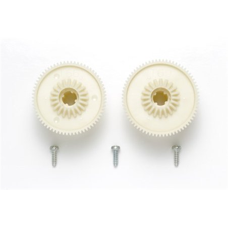 TA02 High Speed Gear Set