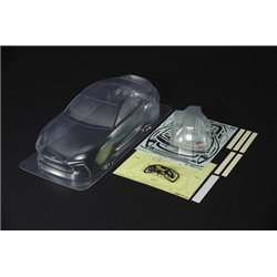 1/10 Scale R/C Toyota GR 86 Body Parts Set
