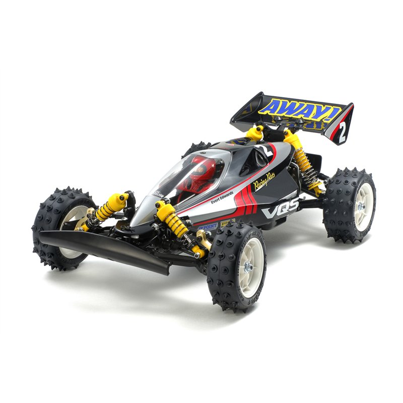 1/10 R/C VQS (2020) / NO ESC