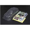 1/10 Scale R/C Subaru Impreza WRC 07 Body Parts Se