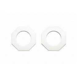 TD4 Slipper Clutch Pads (White/2pcs.)