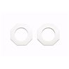 TD4 Slipper Clutch Pads (White/2pcs.)