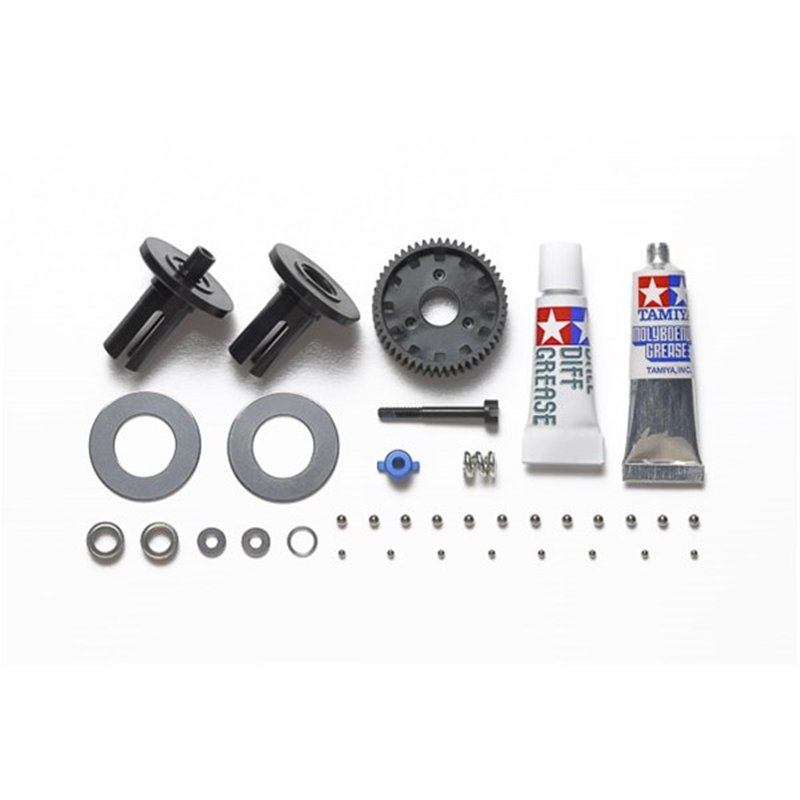 TD4 Ball Differential Set
