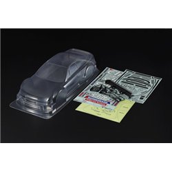 1/10 Scale R/C Opel Calibra V6 Cliff Body Parts Se