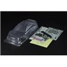 1/10 Scale R/C Opel Calibra V6 Cliff Body Parts Se