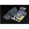 1/10 Scale R/C Astute 2022 Body Parts Set