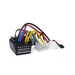 THW-DUAL MOTOR BRUSHED ESC