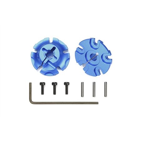 The Hornet Clamp Type Aluminum Wheel Hubs (2pcs.)