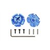 The Hornet Clamp Type Aluminum Wheel Hubs (2pcs.)