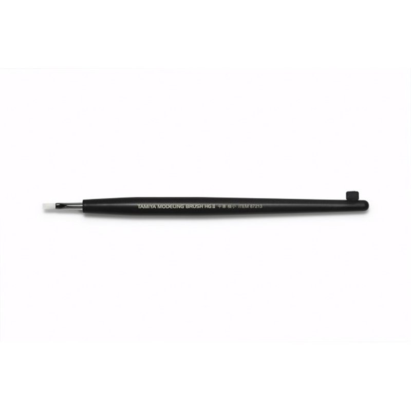 Modeling Brush HG II Flat Brush-Extra Small