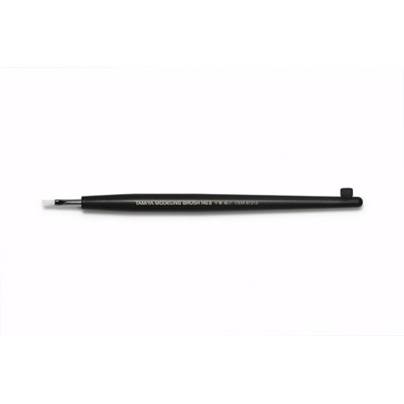 Modeling Brush HG II Flat Brush-Extra Small