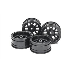 CC-02 12-Spoke Wheels (26mm Width, Offset +6) 
