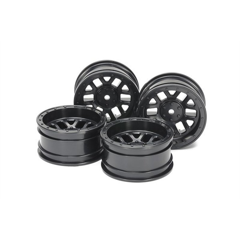 CC-02 12-Spoke Wheels (26mm Width, Offset +6) 