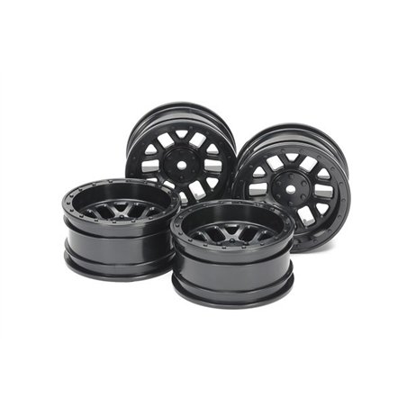 CC-02 12-Spoke Wheels (26mm Width, Offset +6) 