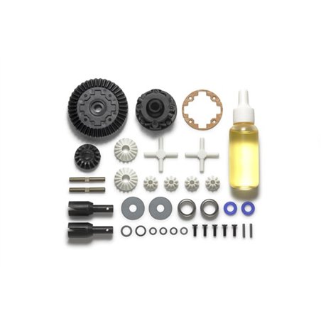 XV-02/TT-02 Oil Gear Differential Unit