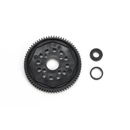 XV-02 06 Module Spur Gear (70T)