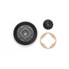 Ring Gear Set (39T) for XV-02/TT-02 Gear Different
